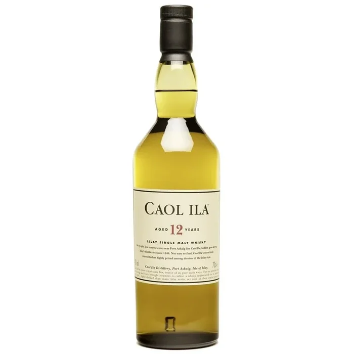 Caol Ila 12 Year