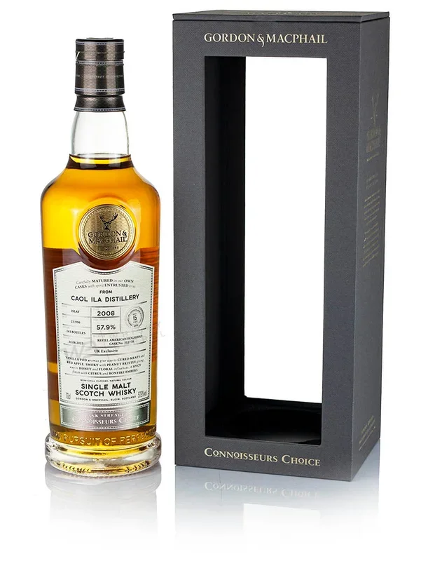 Caol Ila 15 Year Old 2008 Connoisseurs Choice UK Exclusive (2023)