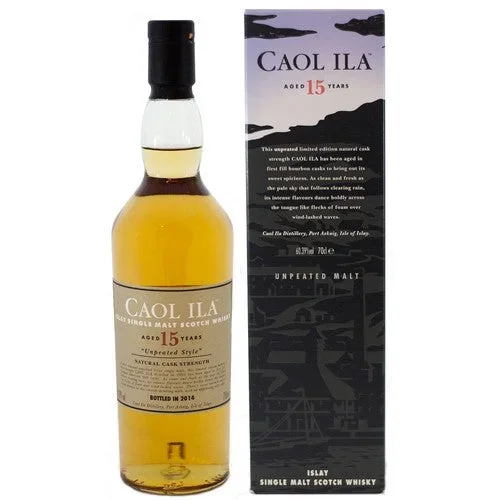 Caol Ila 15 Year Old 2014 Special Release