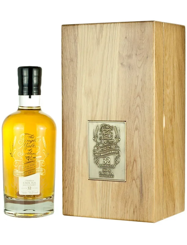 Caol Ila 32 Year Old 1984 Director’s Special