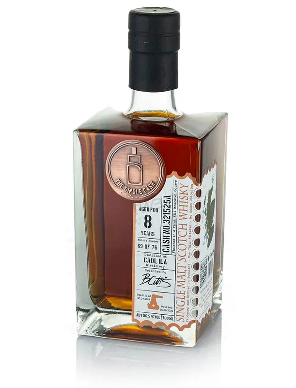 Caol Ila 8 Year Old 2014 The Single Cask (2022)
