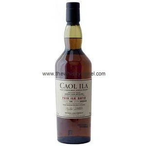 Caol Ila Feis Ile 2010 Single Cask