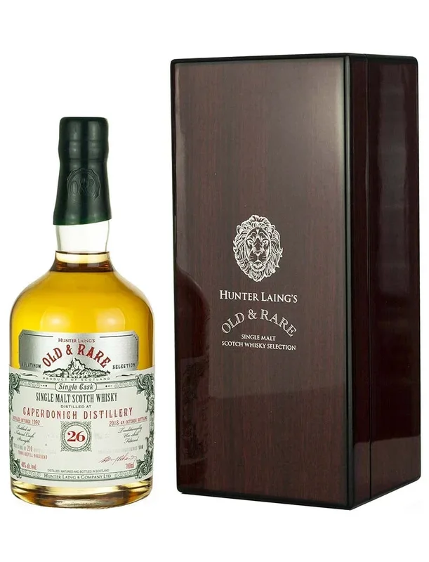 Caperdonich 26 Year Old 1992 Old & Rare