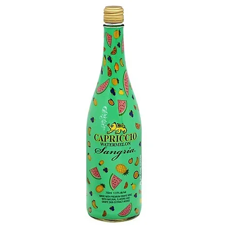 Capriccio Watermelon Sangria 750ml