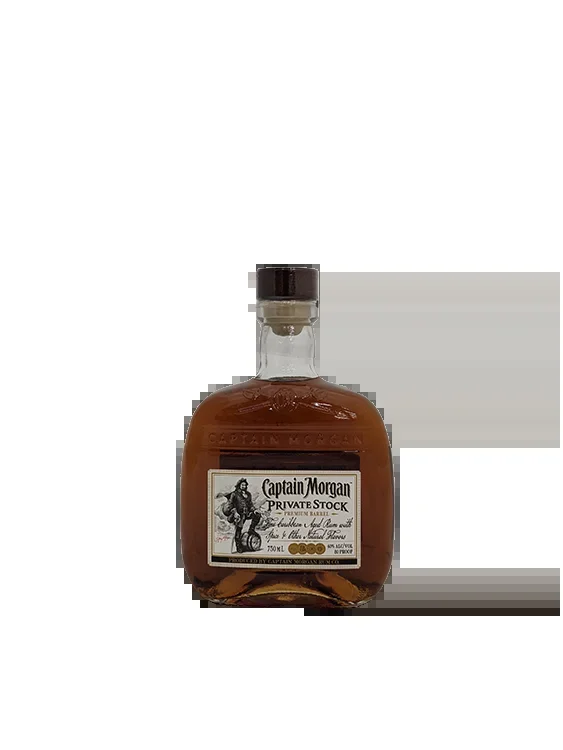 Captain Morgan Private Stock Rum 750ML