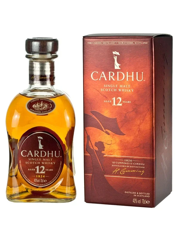 Cardhu 12 Year Old