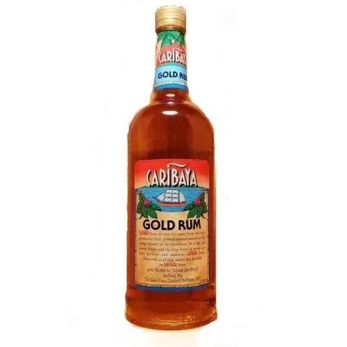 Caribaya Rum Gold – 1L