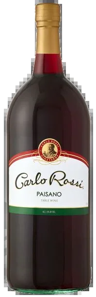 Carlo Rossi Paisano 1.5L