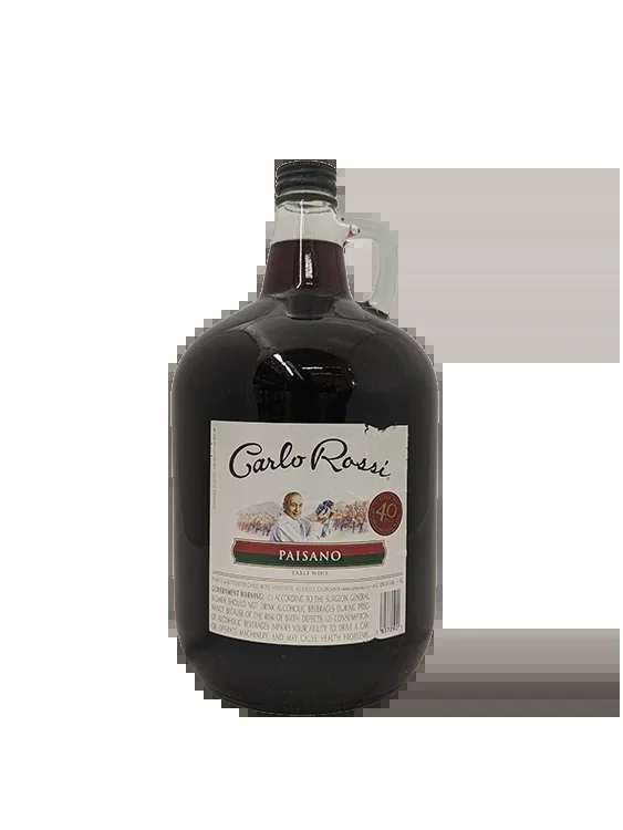 Carlo Rossi Paisano 4L