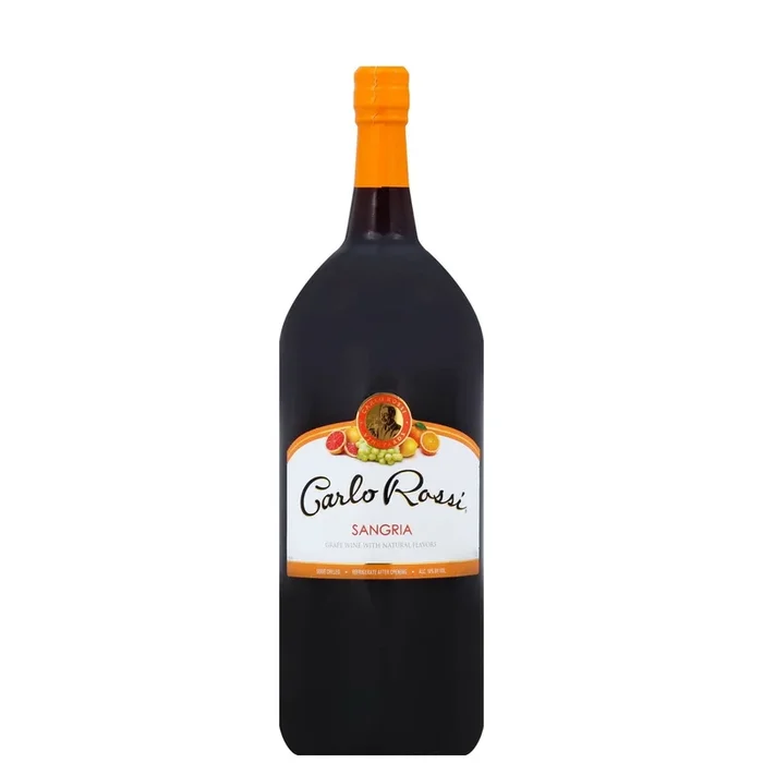 Carlo Rossi Sangria 1.5 Liter