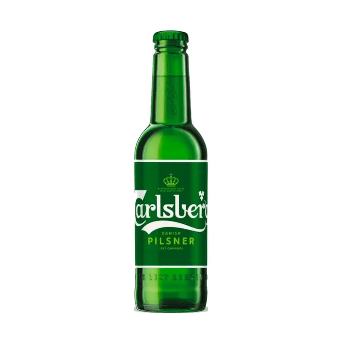 Carlsberg Danish Pilsner Beer 6-Pack