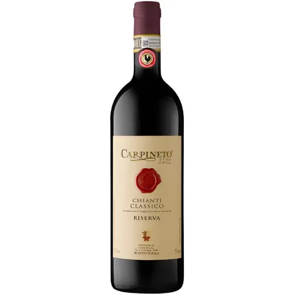 Carpineto Chianti Classico Riserva – 2018 (750ml)