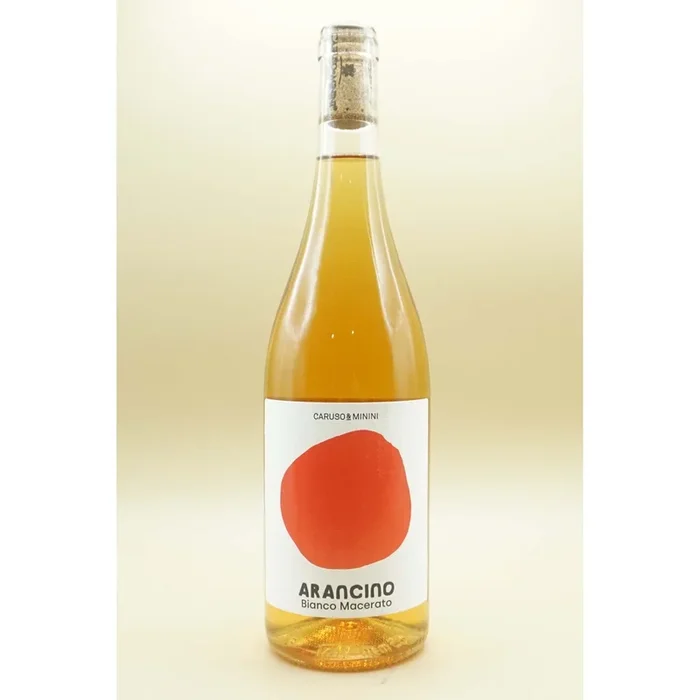 Caruso e Manini ‘Arancino’ Skin Contact 2024