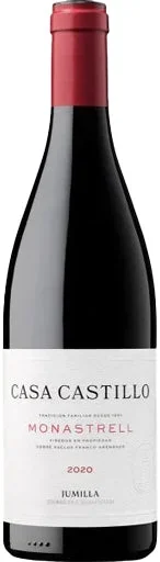 Casa Castillo Monastrell Jumilla 2020 750ml