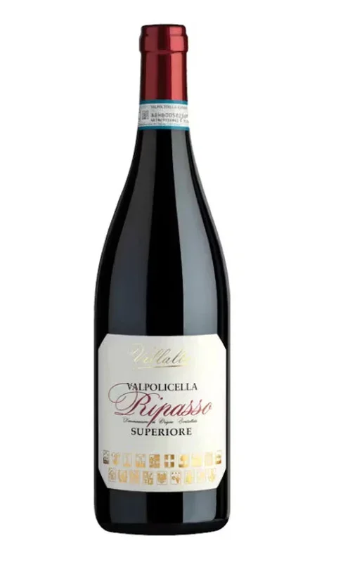 Casa Girelli Villalta Valpolicella Ripasso Sueriore DOC – 2021 (750ml)