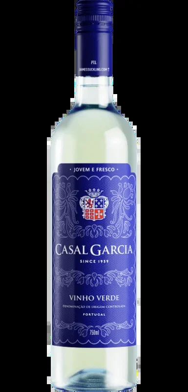 CASALGARCIA VINHO VERDE WHITE WINE PORTUGAL 750ML