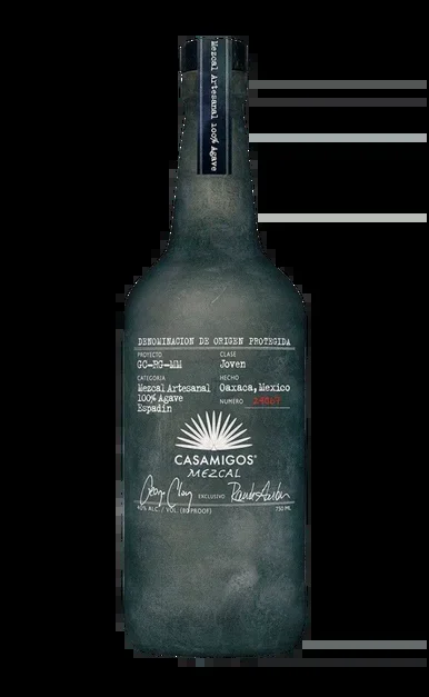 CASAMIGOS MEZCAL JOVEN 375ML