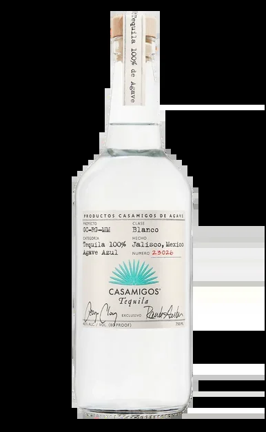 CASAMIGOS TEQUILA BLANCO 1LI