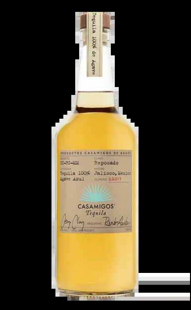 CASAMIGOS TEQUILA REPOSADO 375ML
