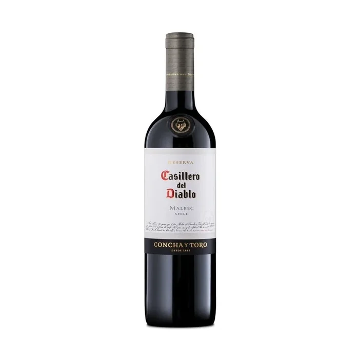 Casillero del Diablo Central Valley Reserva Malbec 2021