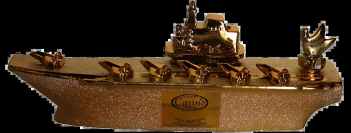 CASINO AZUL SHIP TEQUILA ANEJO 1.75LI