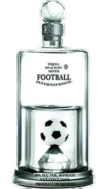 CASINO TEQUILA BLANCO FUTBOL 750ML