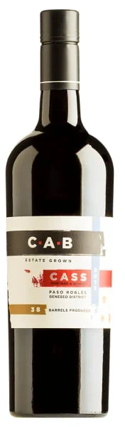 Cass Winery Estate 2017 Cabernet Sauvignon