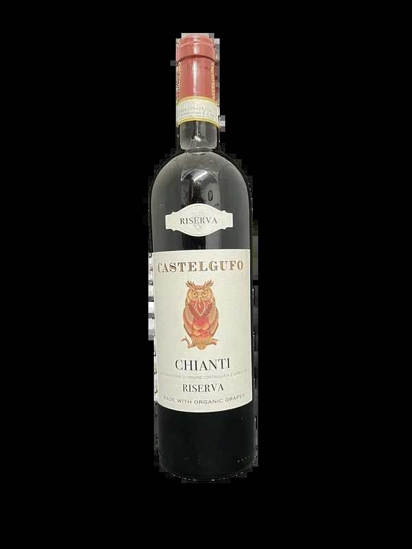 Castelgufo Chianti Riserva 750ML