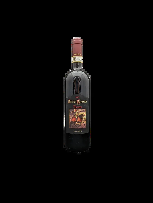 Castello Banfi Chianti Classico Riserva 750ML