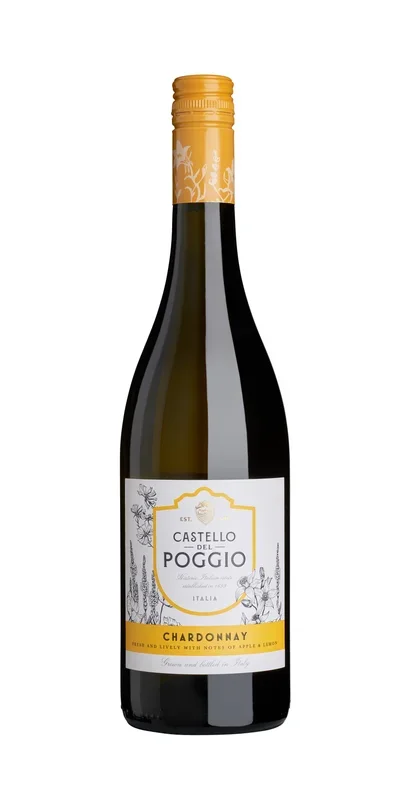 Castello del Poggio Chardonnay 750ML