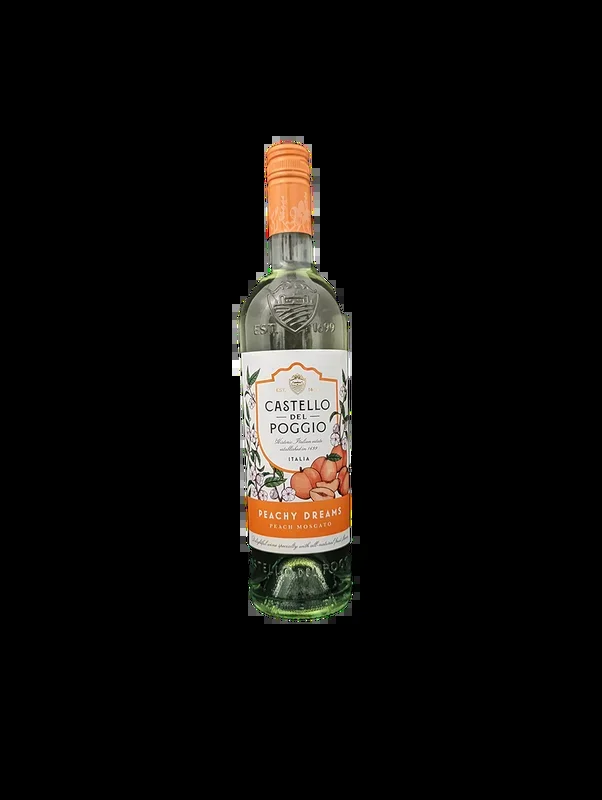 Castello del Poggio Peachy Dreams 750ML