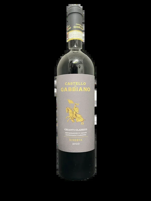 Castello di Gabbiano Chianti Classico Riserva 750ML