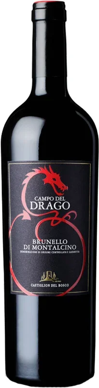 Castiglion Del Bosco Campo Del Drago 2019 750ml