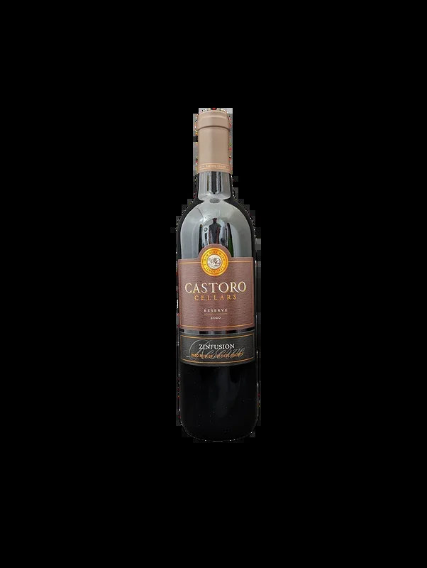 Castoro Cellars Zinfusion 750ML
