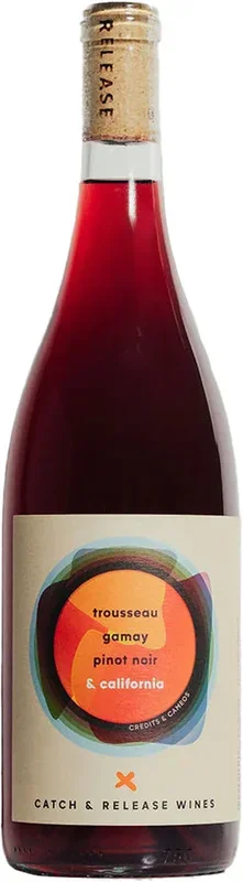 Catch & Release Wines Credits & Cameos 2024 750ml