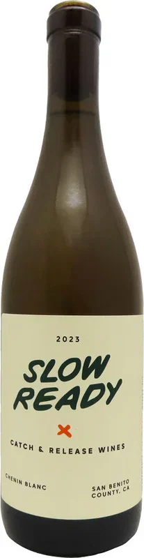 Catch & Release Wines Slow Ready Chenin Blanc 2023 750ml
