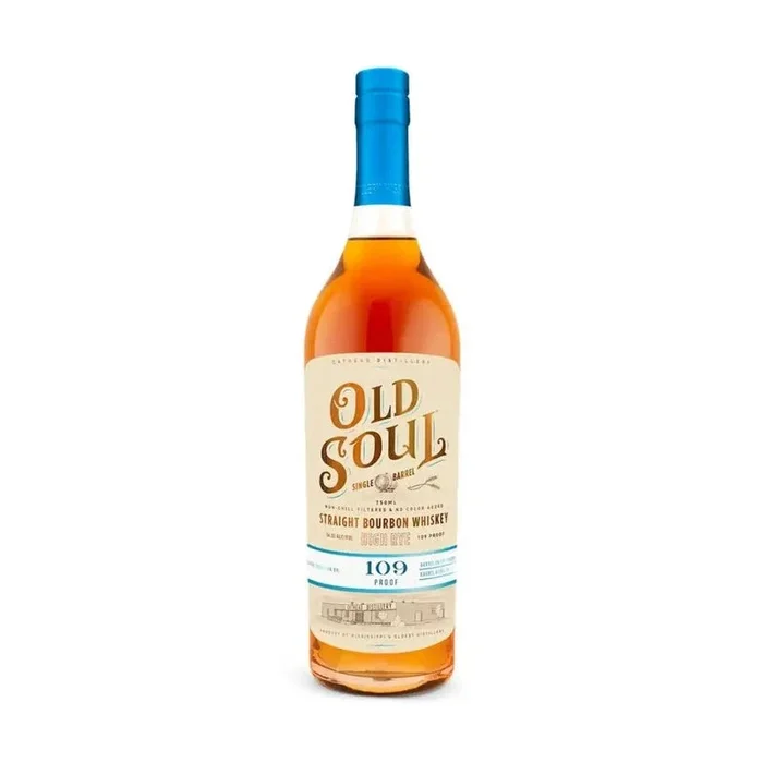 Cathead Distillery ‘Old Soul Single Barrel 109’ Straight Bourbon Whiskey