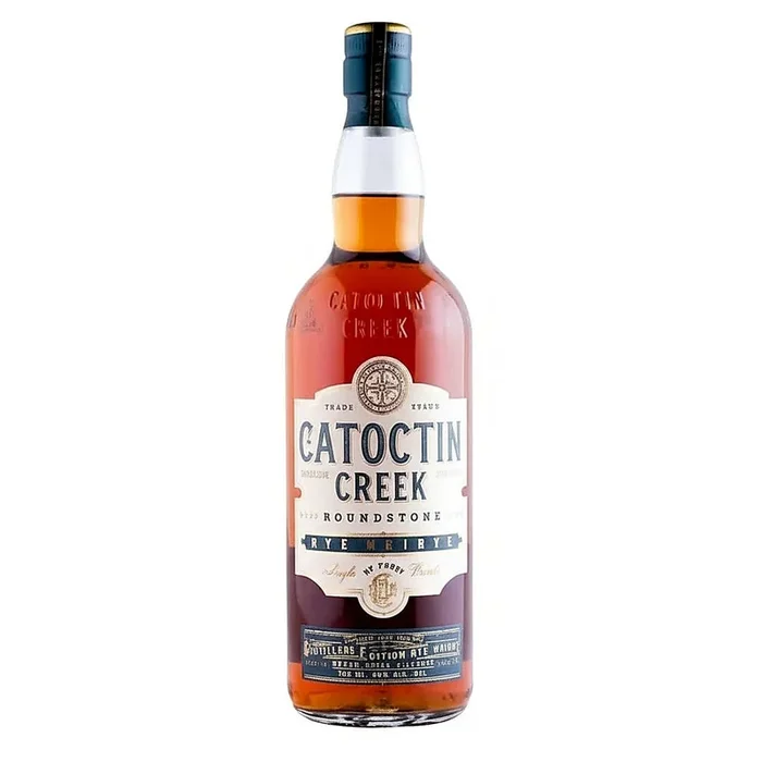 Catoctin Creek Roundstone Rye Distiller’s Edition 92 Proof