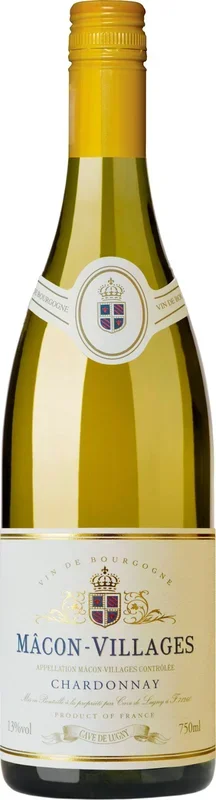 Cave de Lugny Chardonnay, Mâcon-Villages