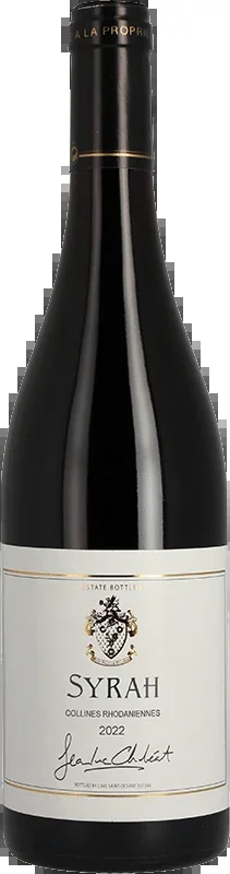 Cave Saint-Desirat Syrah