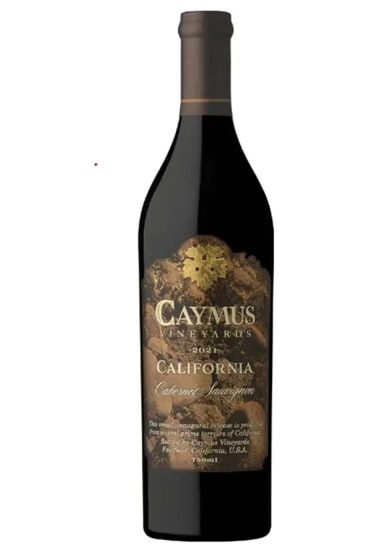 Caymus Vineyards California Cabernet Sauvignon