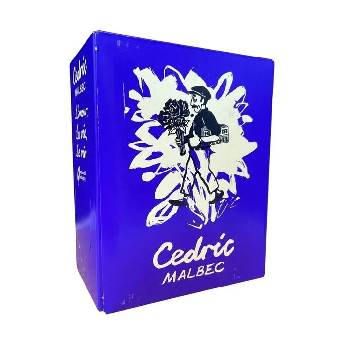 Cedric Malbec (3 Liter)