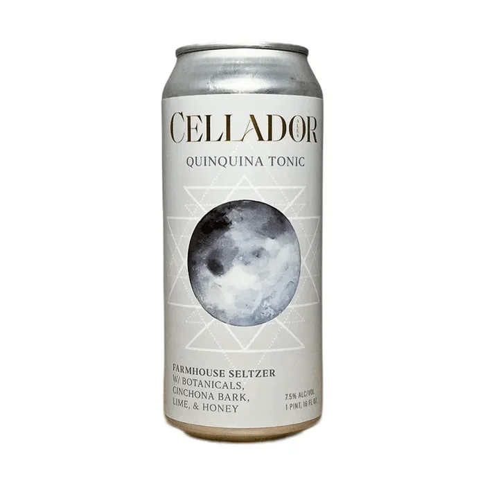 Cellador Ales Quinquina Tonic Seltzer 4-Pack
