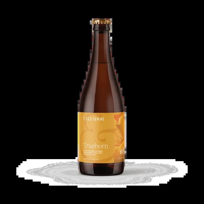 Cellador Ales Trueborn Wild Ale (750ml)