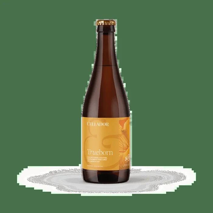 Cellador Ales Trueborn Wild Ale (750ml)