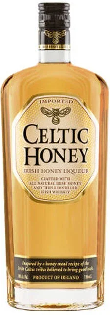 CELTIC LIQUEUR HONEY IRISH 750ML