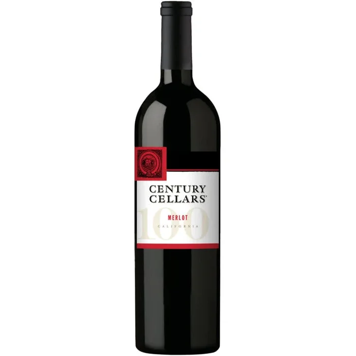 Century Cellars Merlot California