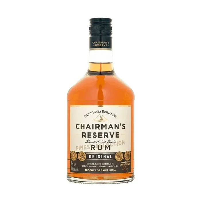 Chairman’s Reserve Original Finest St. Lucia Rum