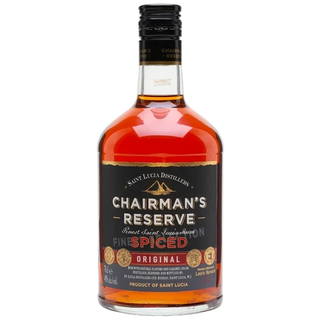 Chairman’s Reserve Spiced Rum