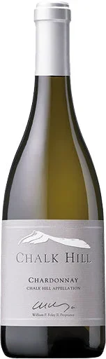 Chalk Hill Estate Chardonnay 2021 375ml